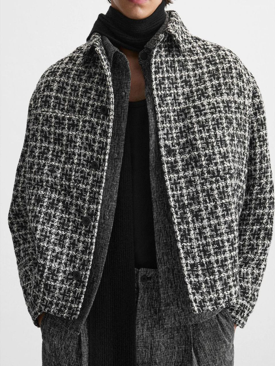Zara jacket Jacquard 2025