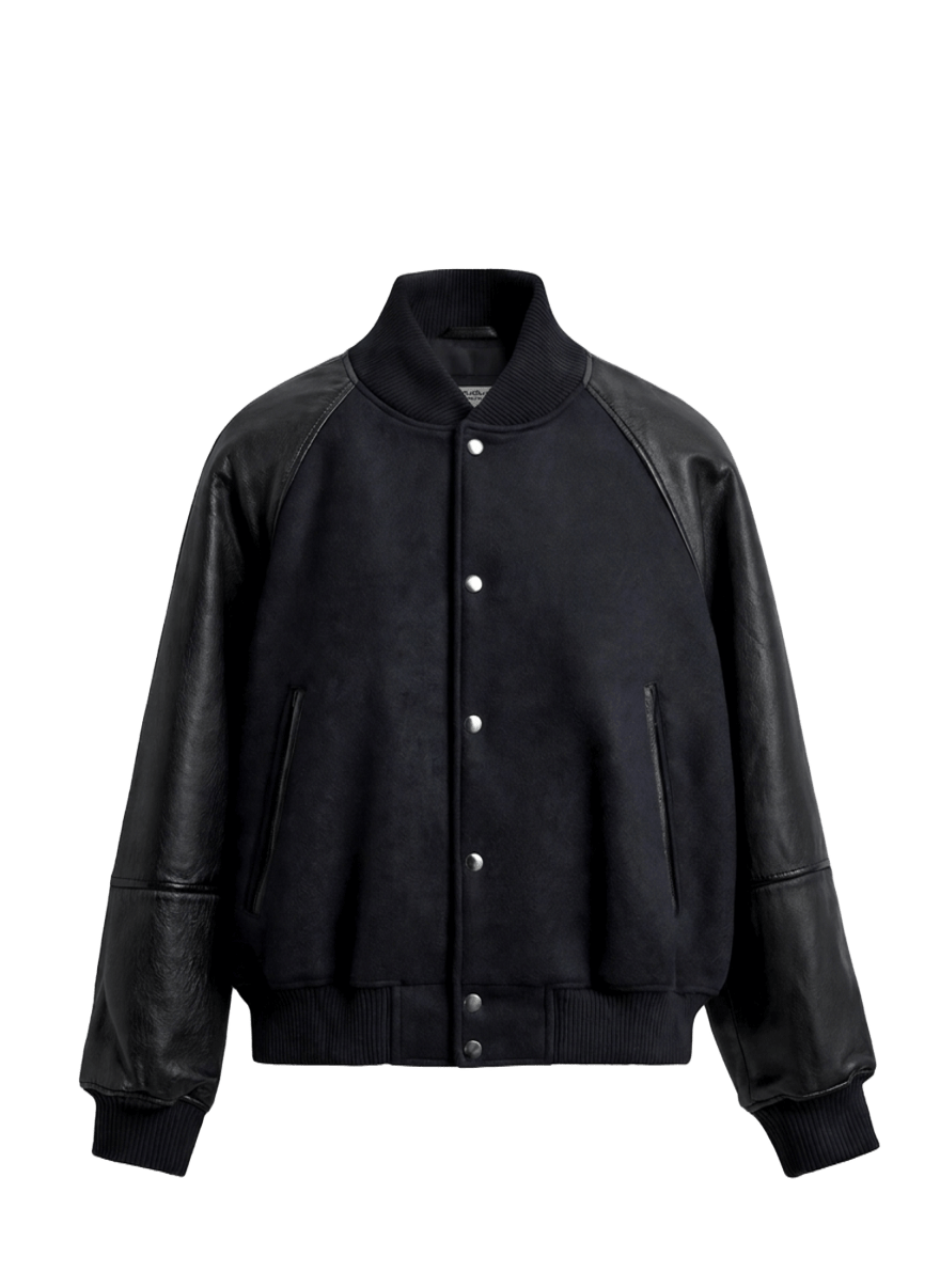 jacket zara basbol