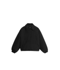 zara jacket puffer