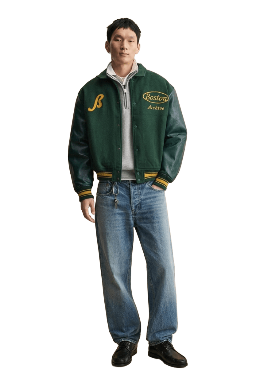 Boston Zara jacket