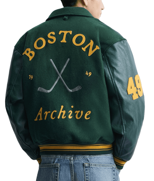 Boston Zara jacket
