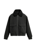 jacket zara water prof farw