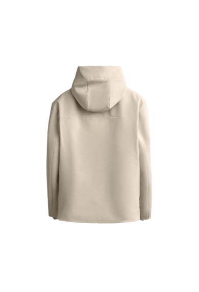 jacket zara water peof puffer