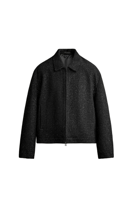 jacket zara stares