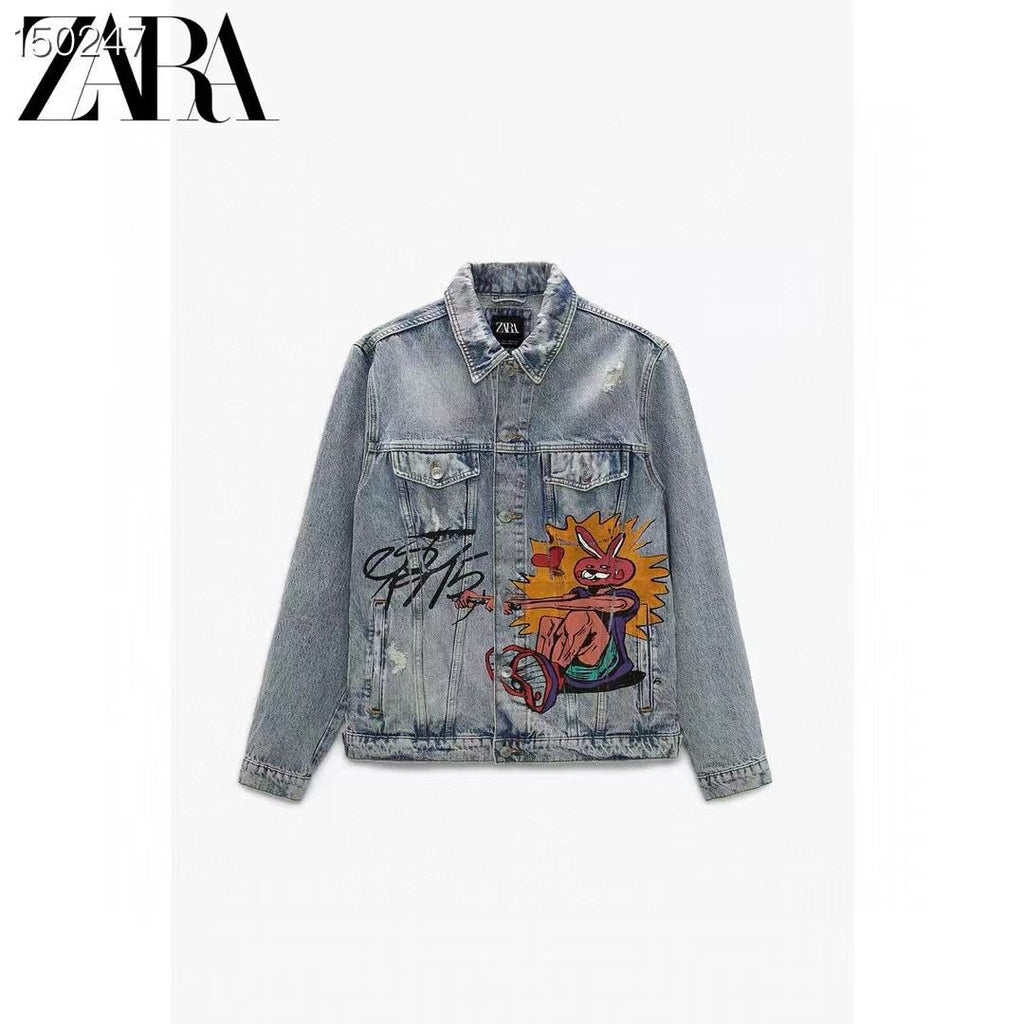 Zara Denim Jacket