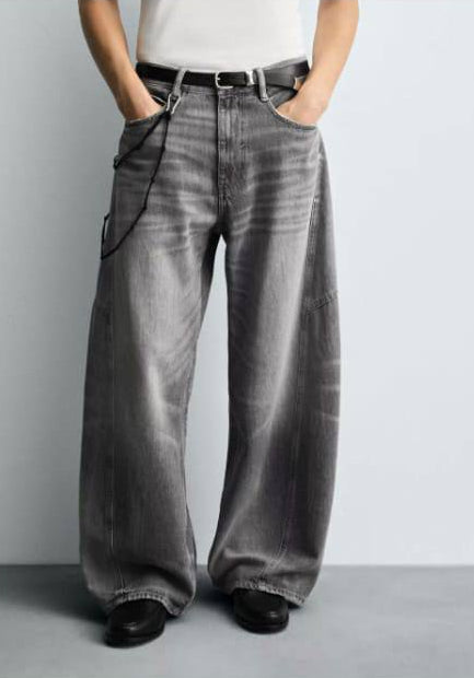 Zara JEANS balloon fit