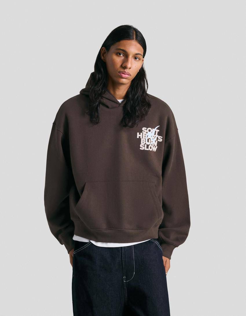 Hoodie breshka new collection