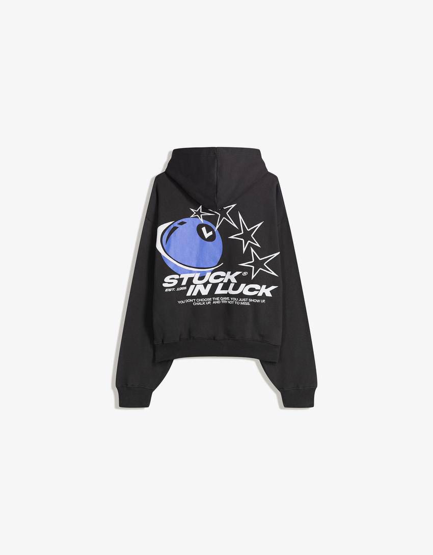 Hoodie breshka new collection