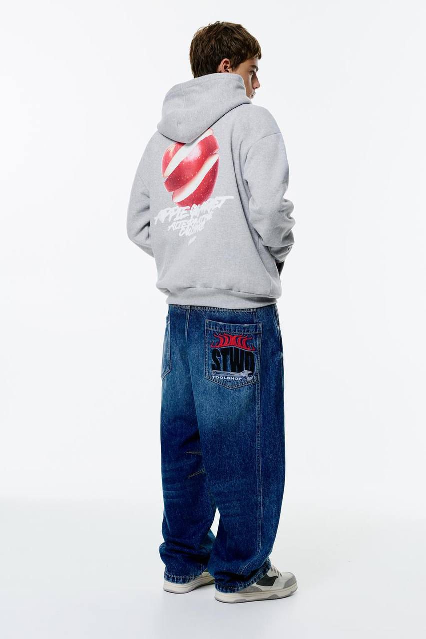 Hoodie P&b new collection