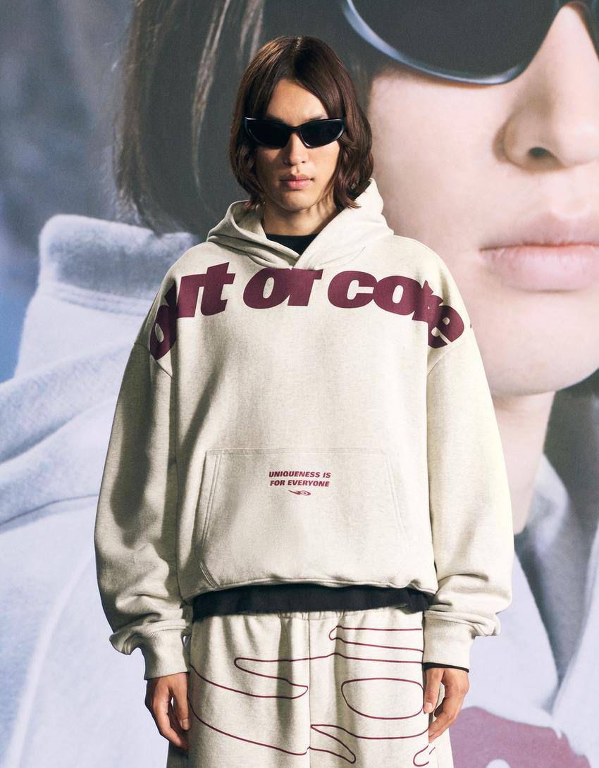 Hoodie breshka new collection