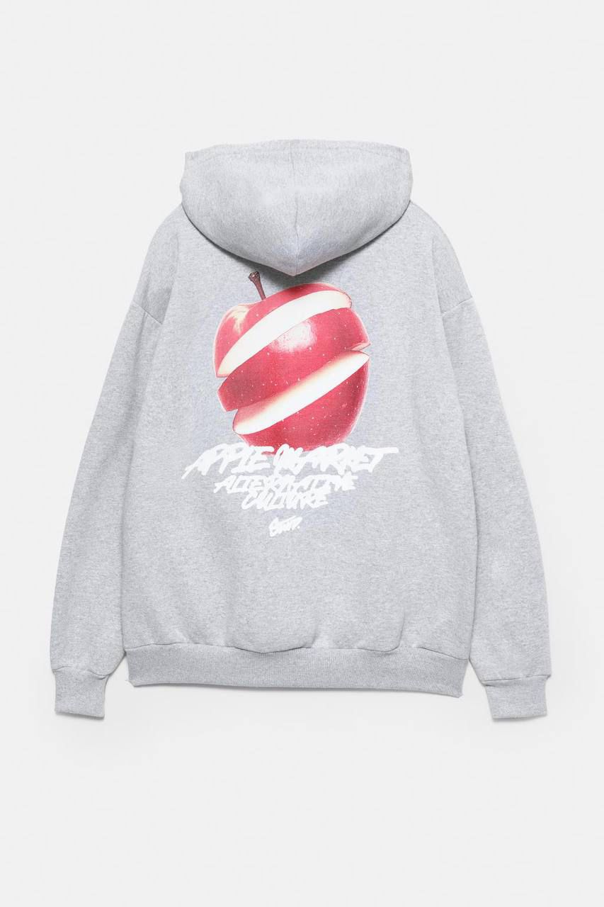 Hoodie P&b new collection