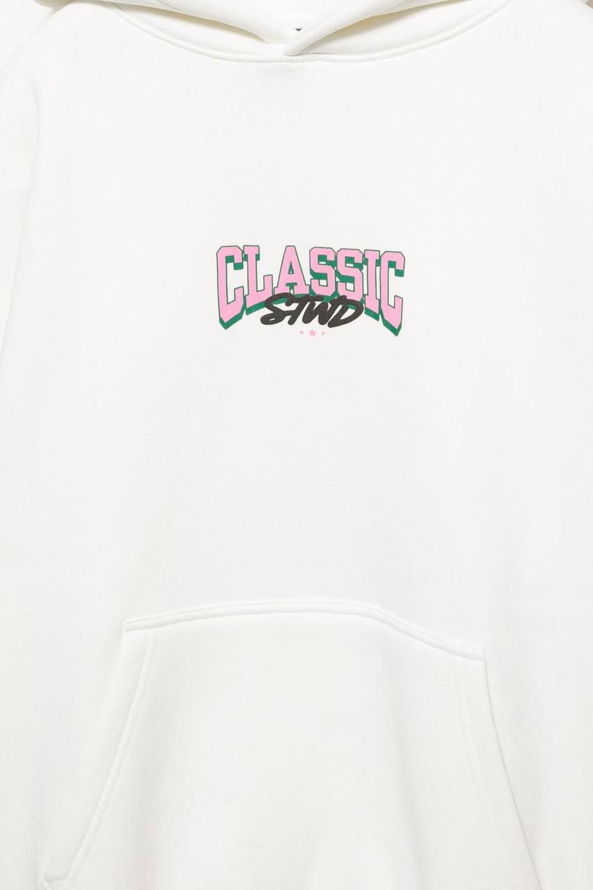 Hoodie P&b new collection