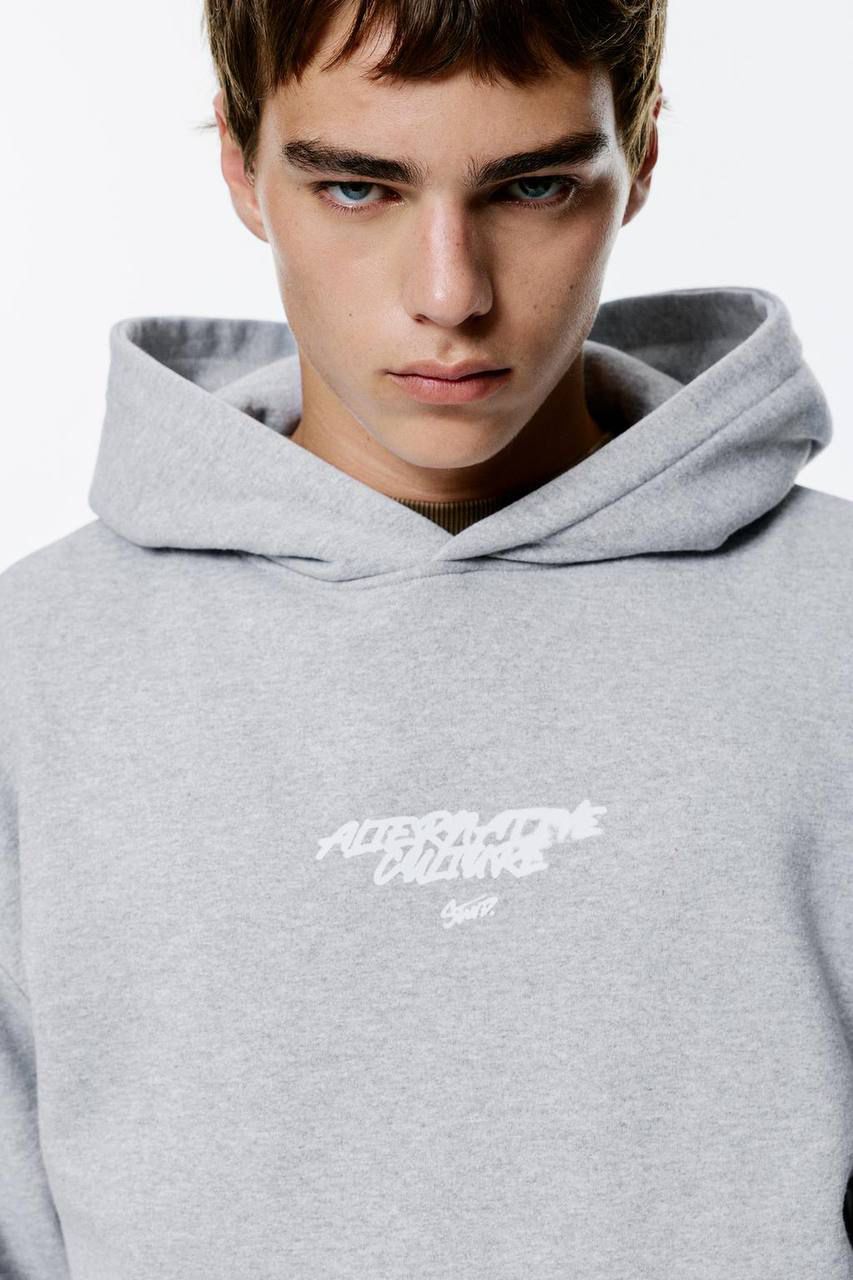 Hoodie P&b new collection