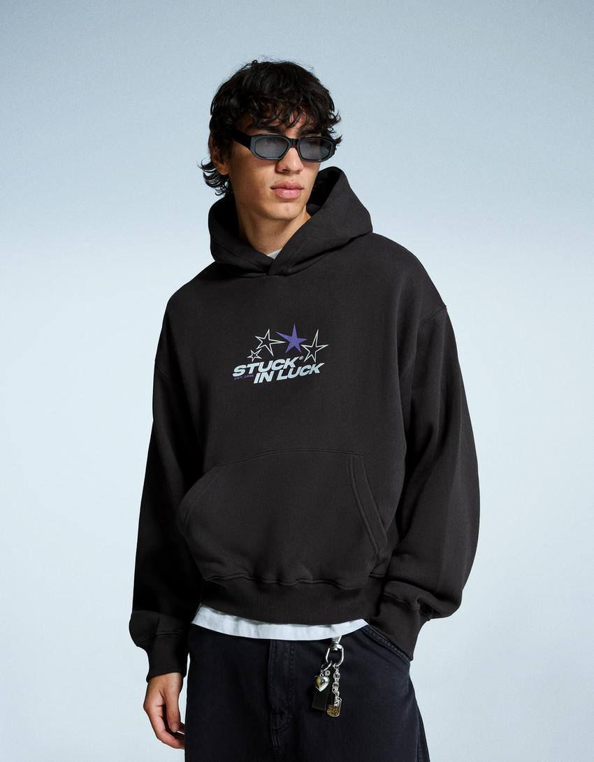 Hoodie breshka new collection