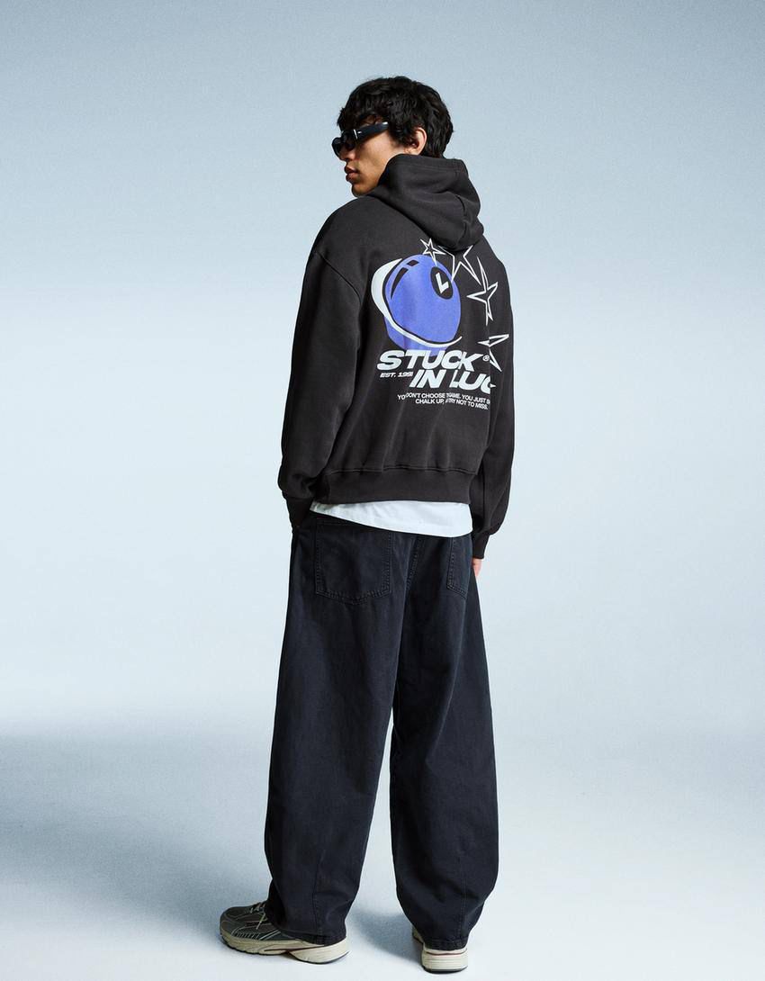 Hoodie breshka new collection