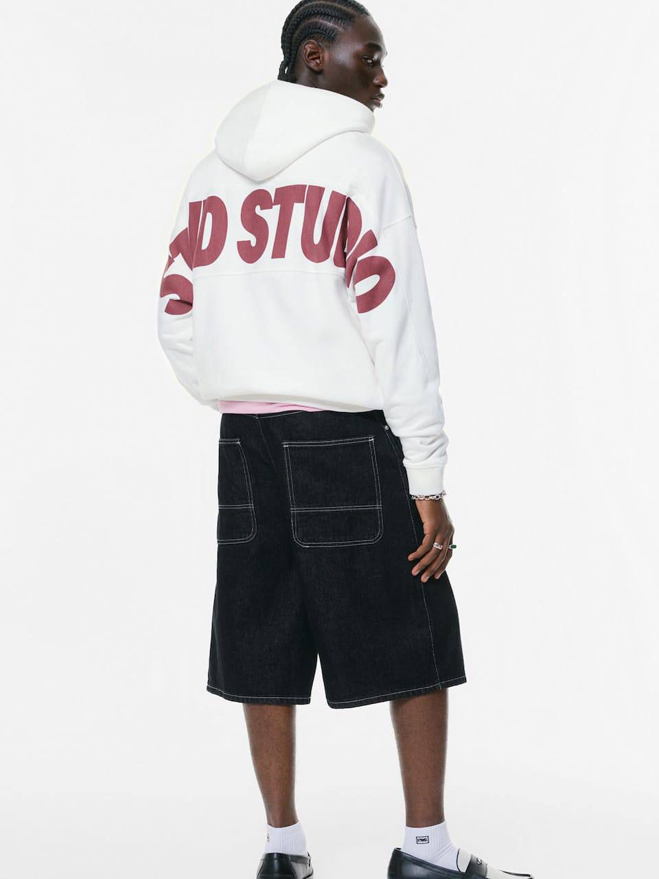 Hoodie P&b new collection