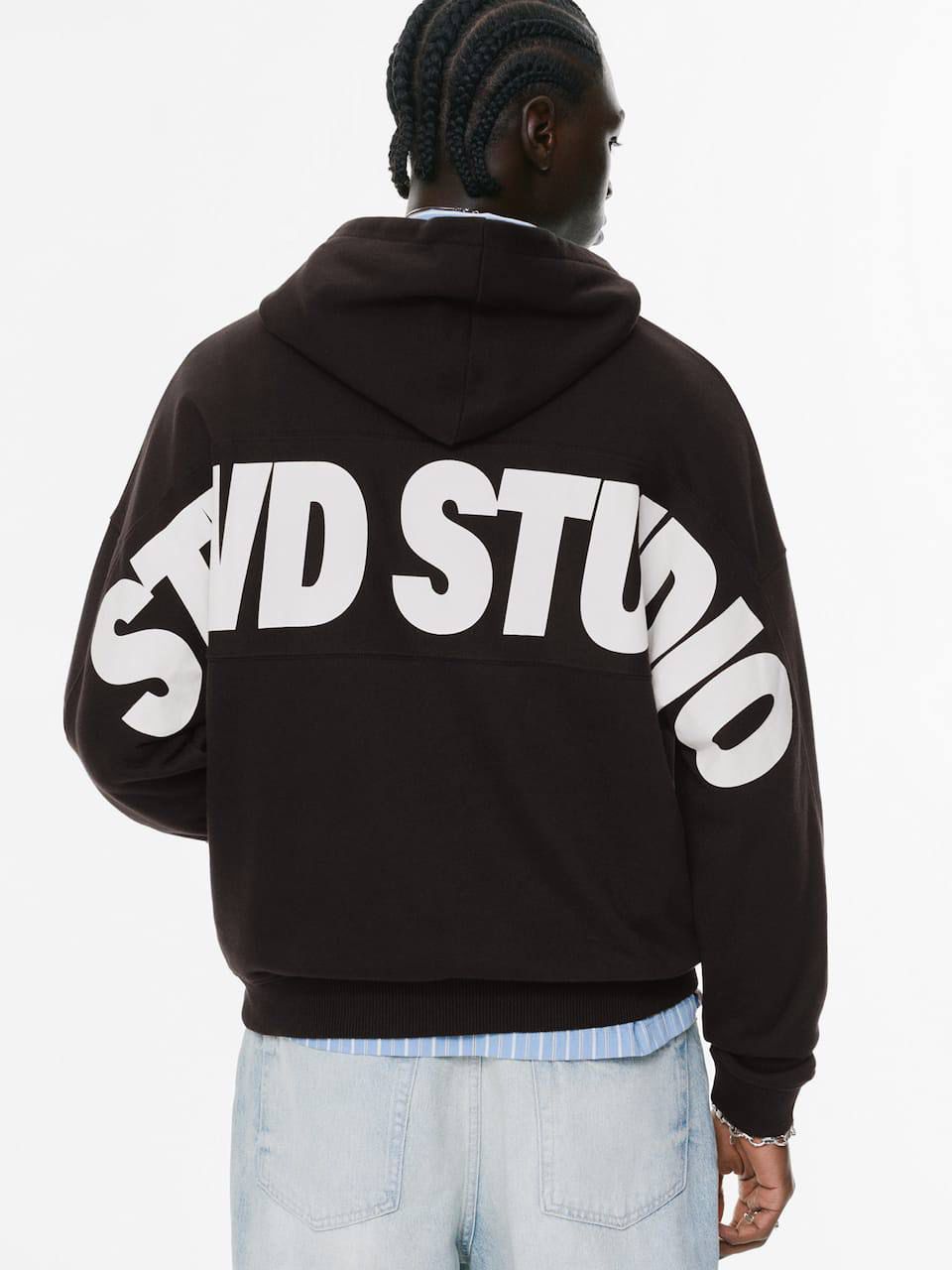 Hoodie P&b new collection