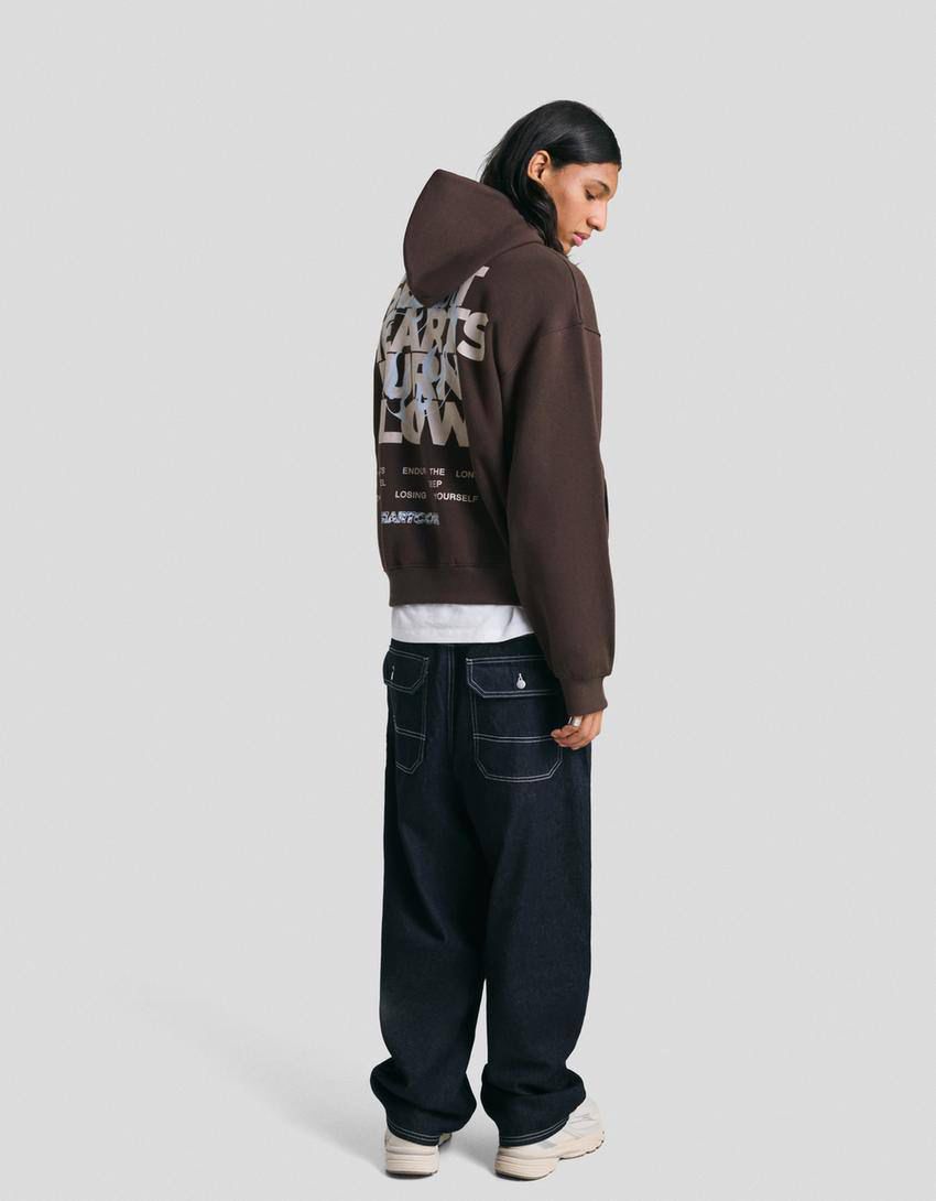 Hoodie breshka new collection