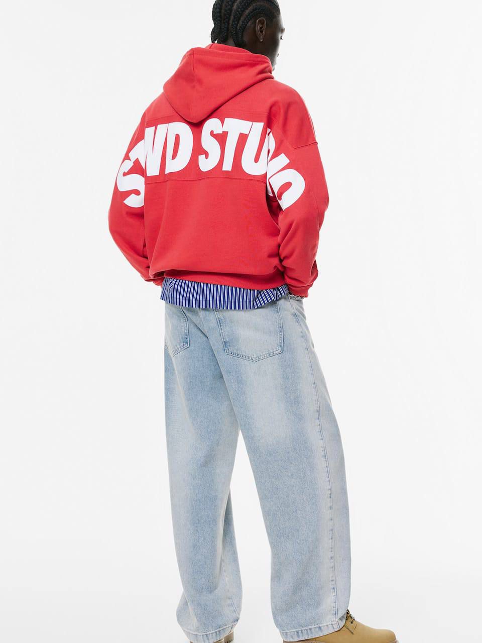 Hoodie P&b new collection