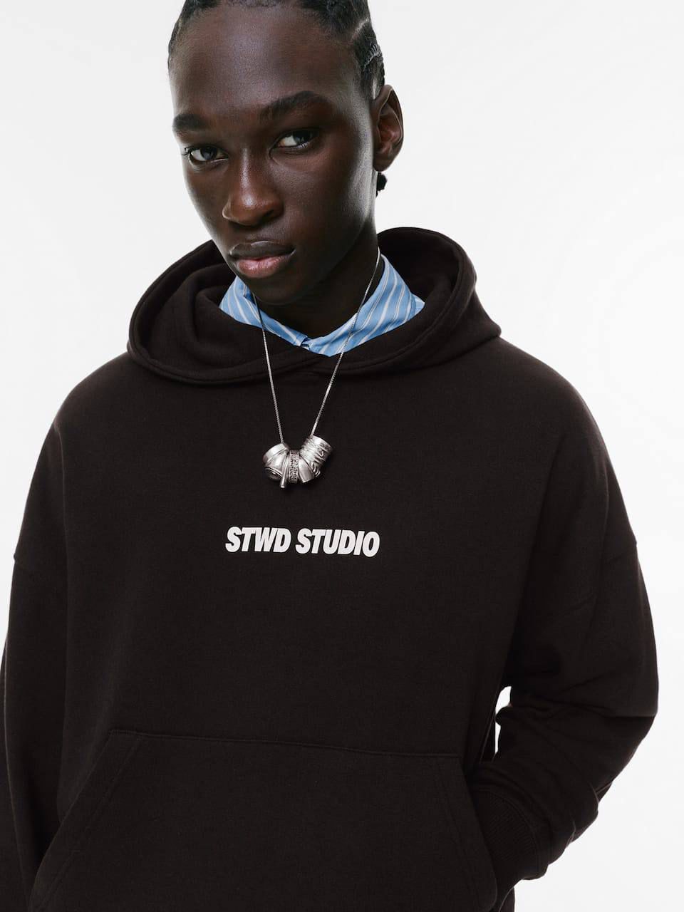 Hoodie P&b new collection