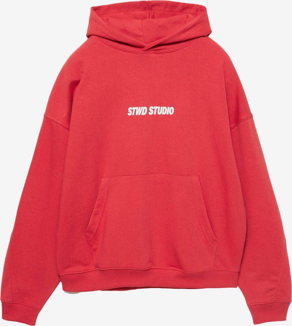 Hoodie P&b new collection