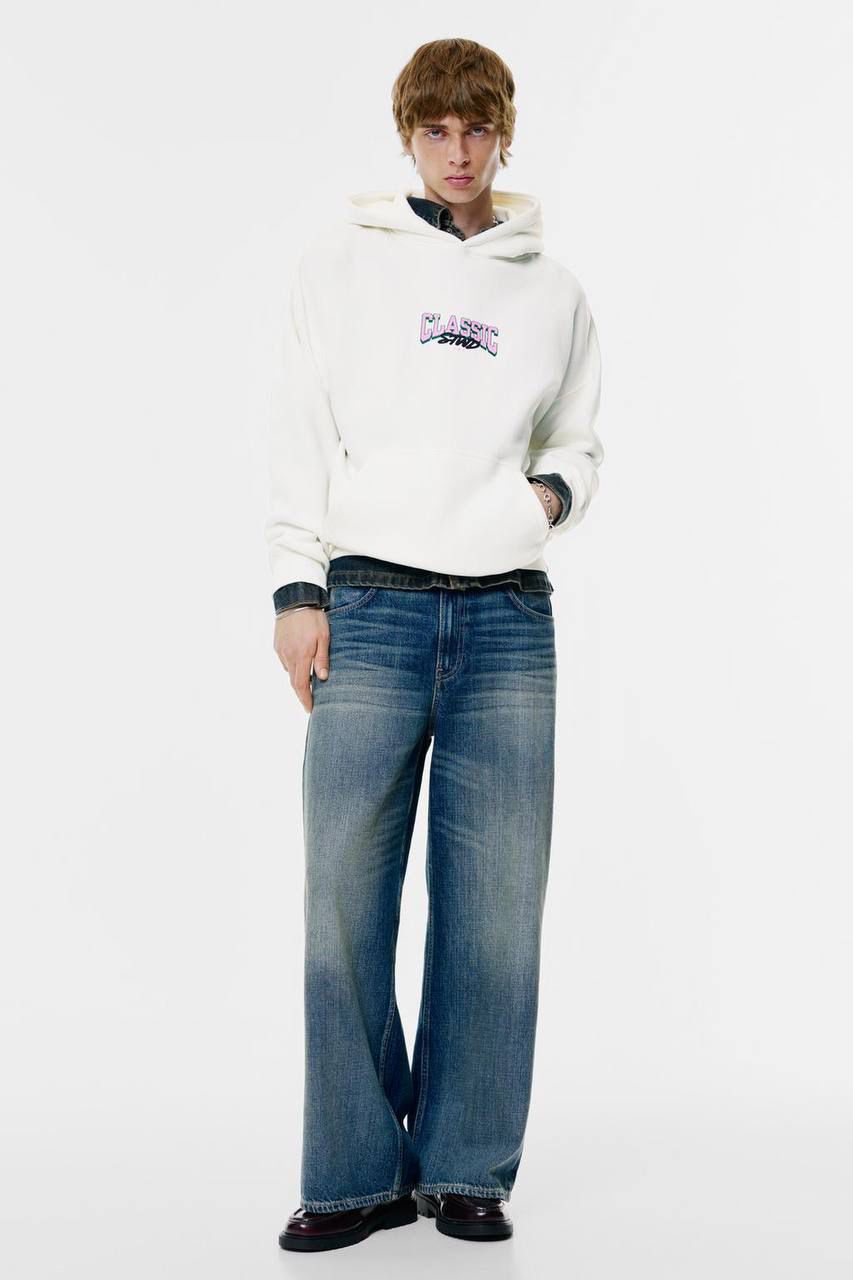 Hoodie P&b new collection