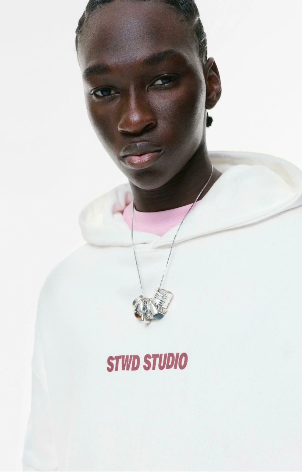 Hoodie P&b new collection