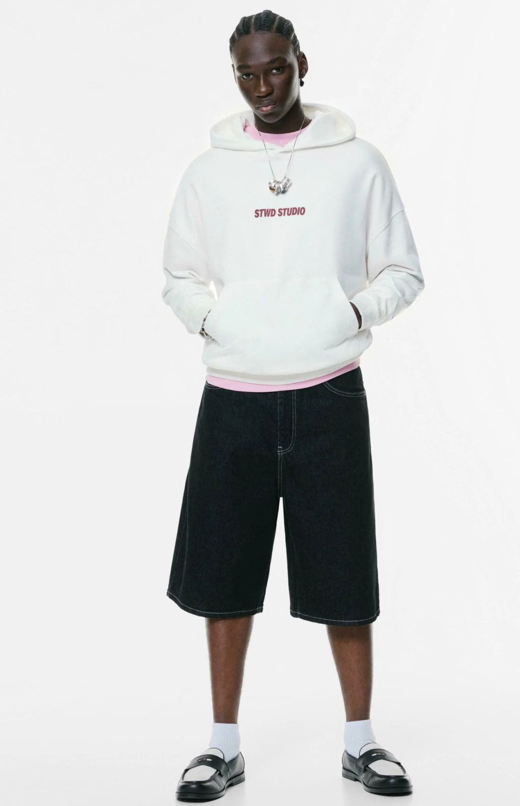 Hoodie P&b new collection