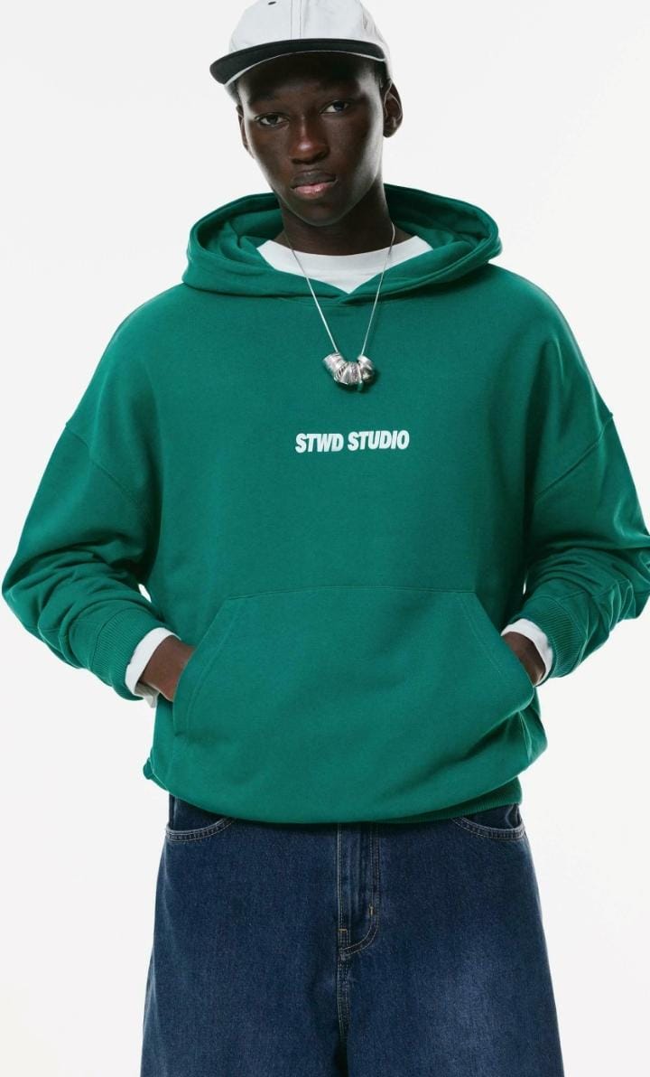 Hoodie P&b new collection