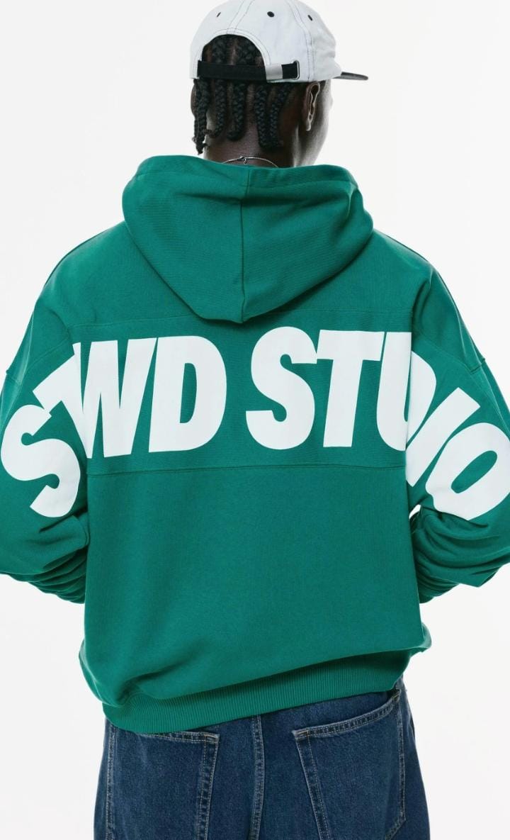 Hoodie P&b new collection