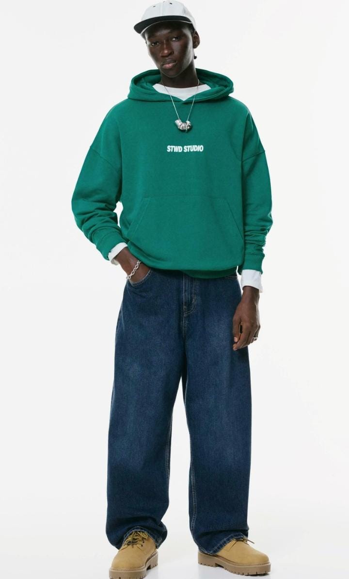 Hoodie P&b new collection