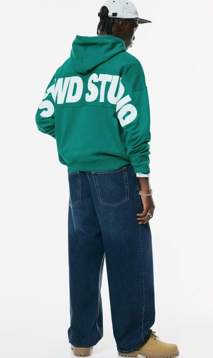 Hoodie P&b new collection