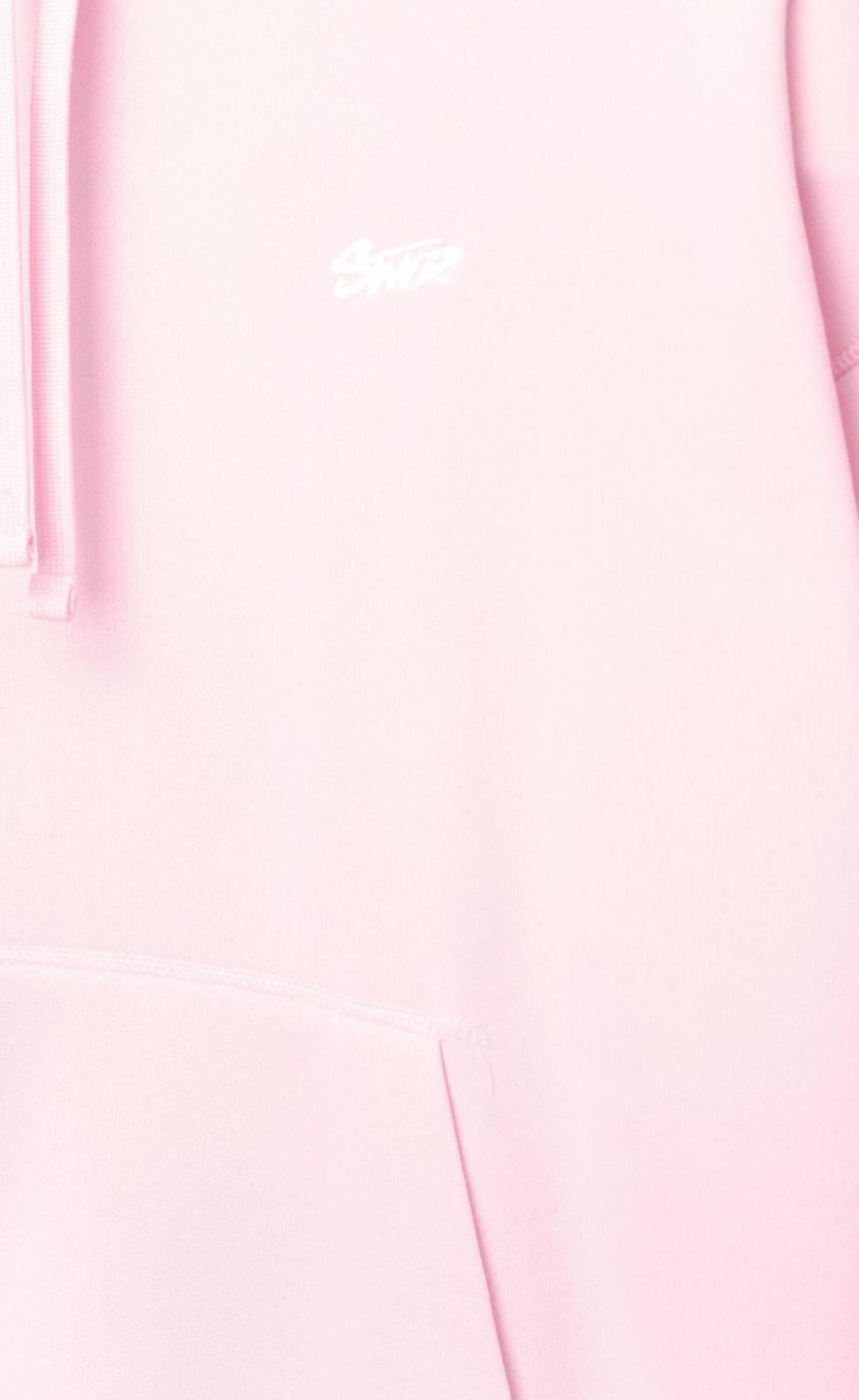 Pull&Bear STWD hoodie in pink