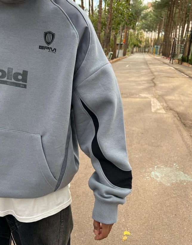 Bershka Racing Hoodie