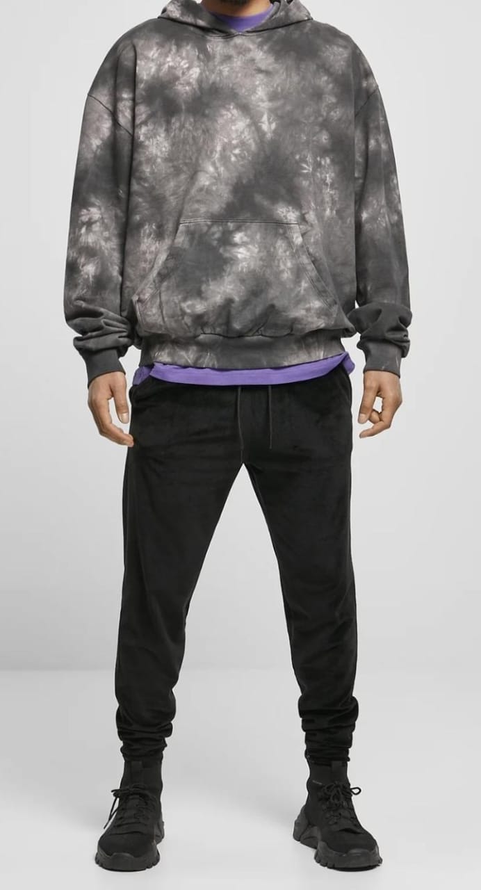 Urban Classics Tye Dyed Hoody H&M