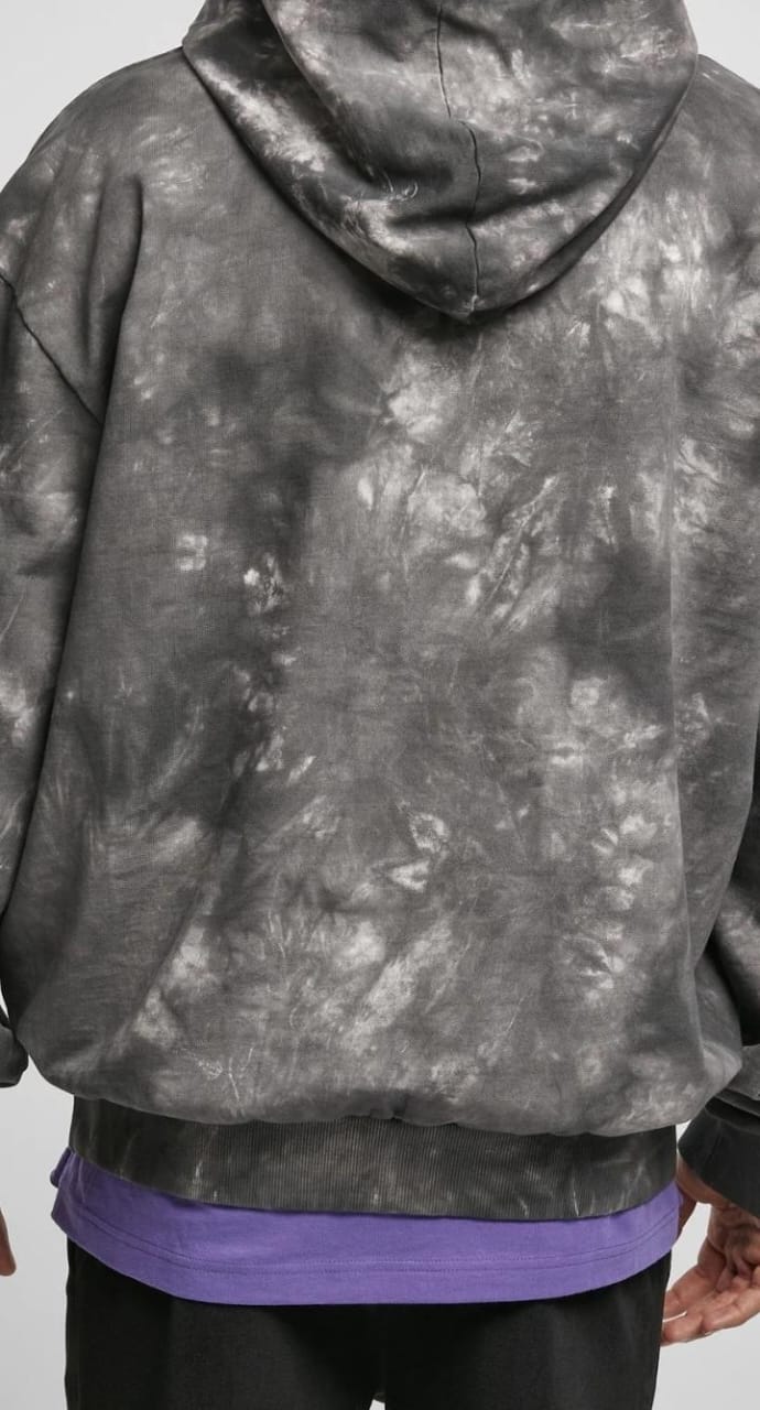 Urban Classics Tye Dyed Hoody H&M