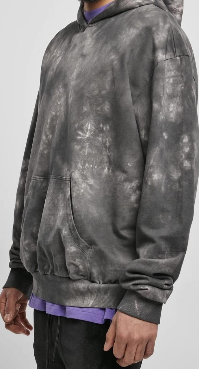 Urban Classics Tye Dyed Hoody H&M