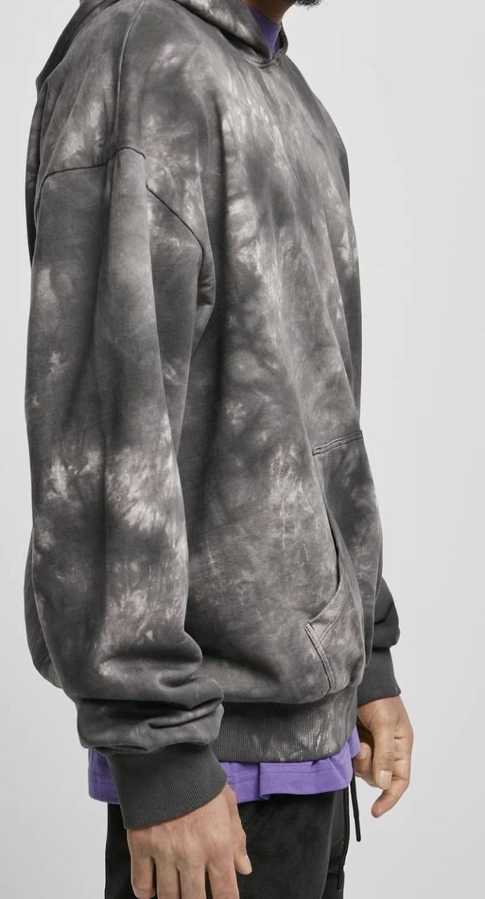 Urban Classics Tye Dyed Hoody H&M