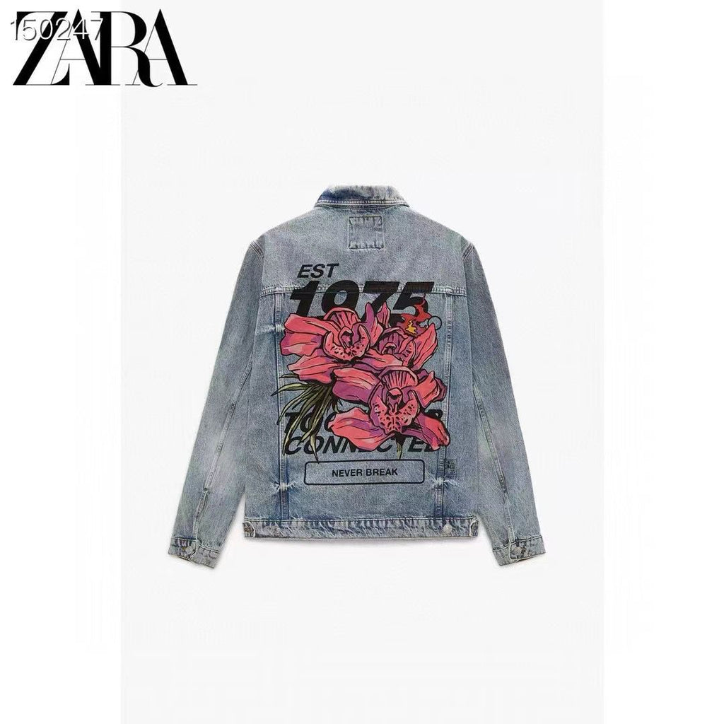 Zara Denim Jacket