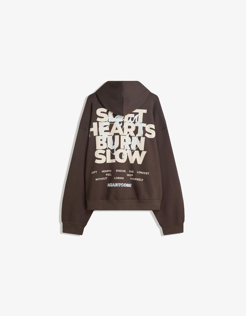 Hoodie breshka new collection