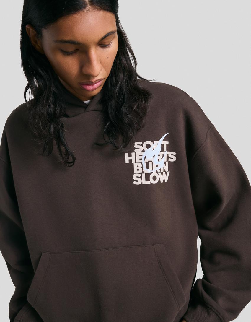 Hoodie breshka new collection