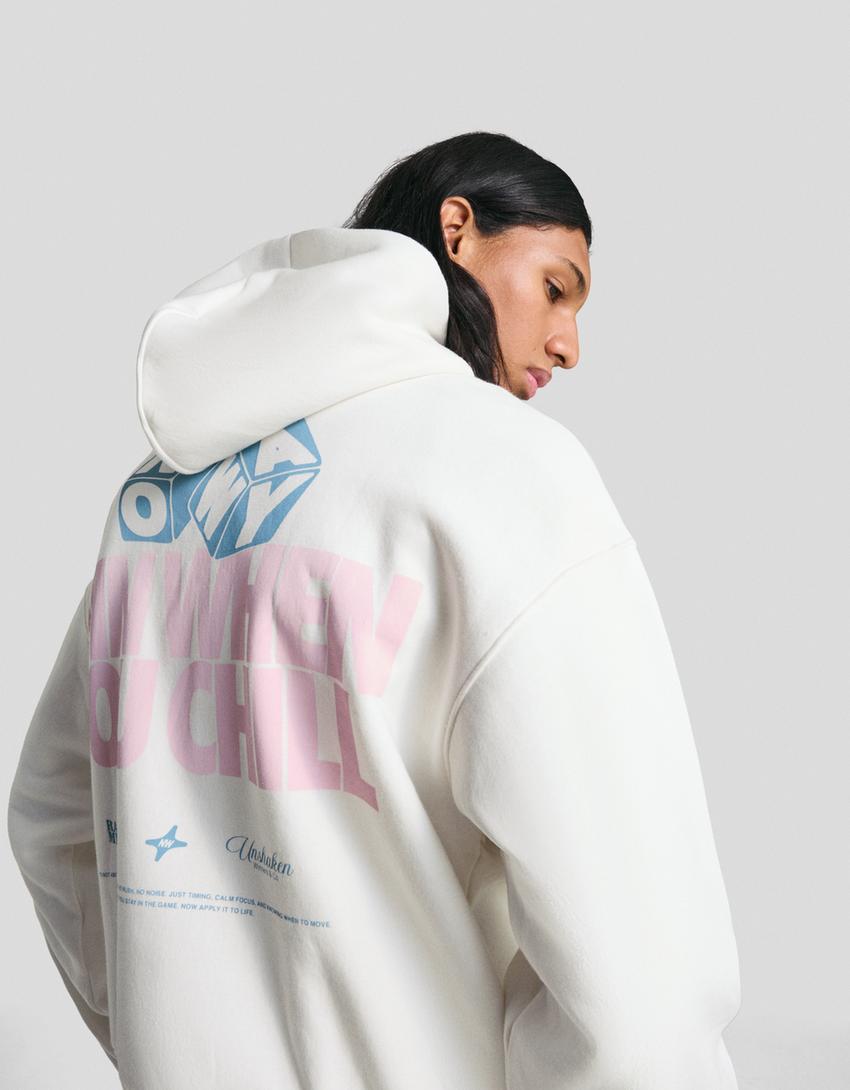 Hoodie breshka new collection